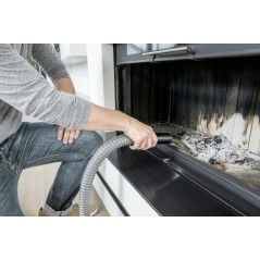 Kärcher AD 4 Premium Fireplace Vacuum Cleaner – Efficient Ash Removal with Superior Performance